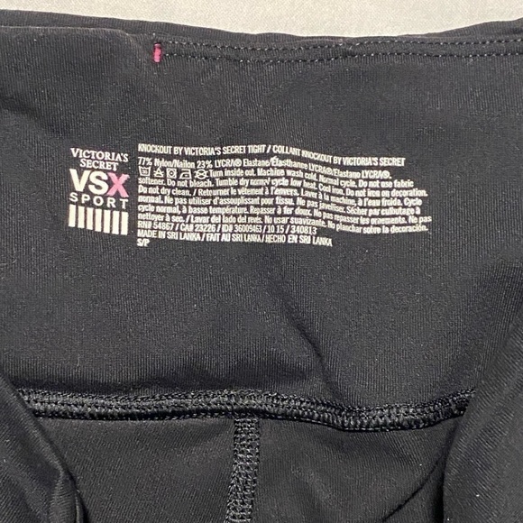 Victoria’s Secret Workout Leggings - S - Picture 9 of 15